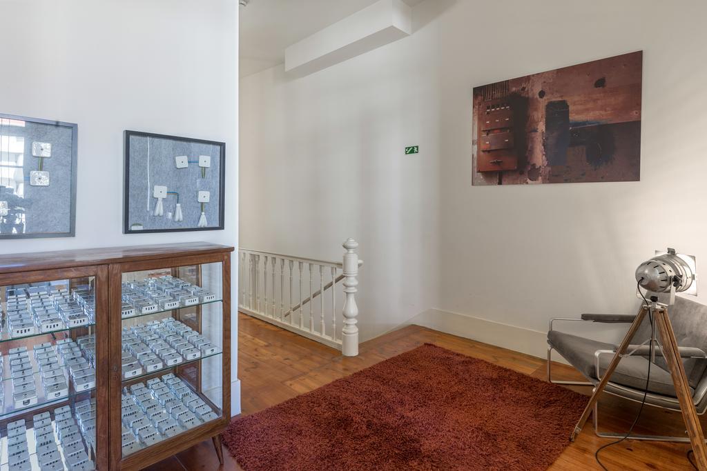 The White Box House Pension Porto Buitenkant foto