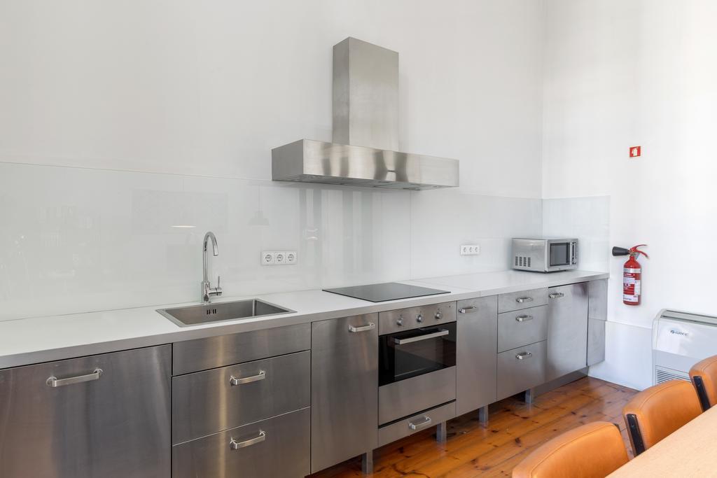 The White Box House Pension Porto Buitenkant foto