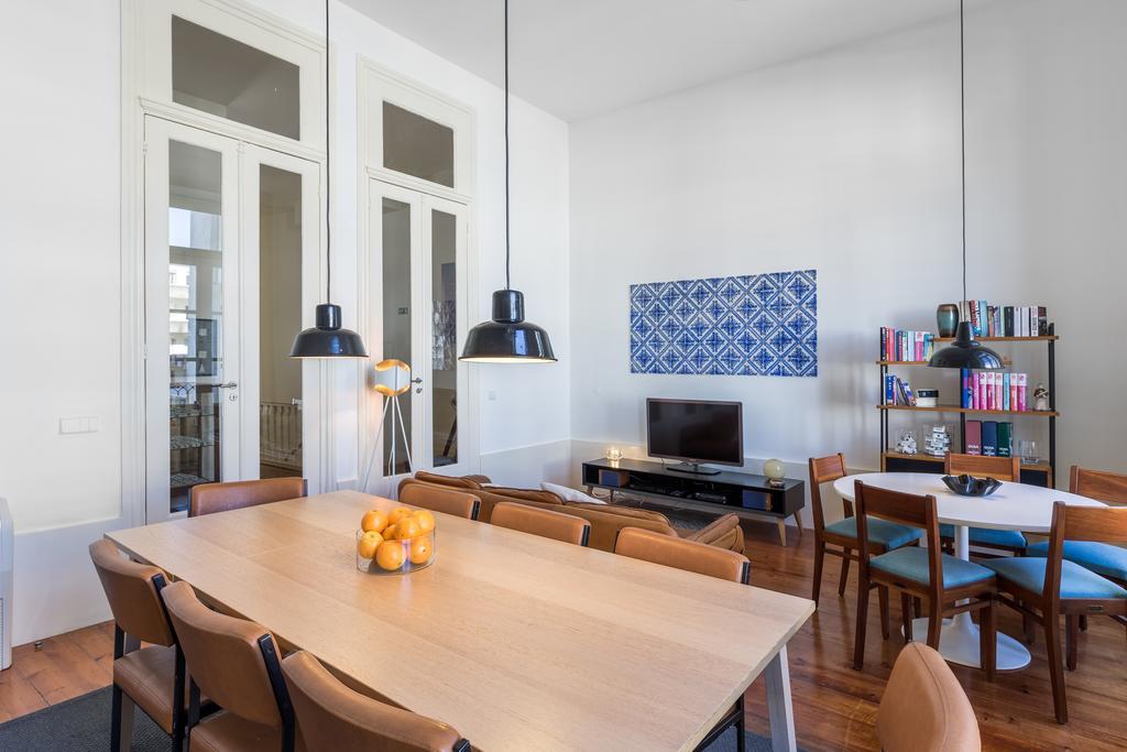 The White Box House Pension Porto Buitenkant foto