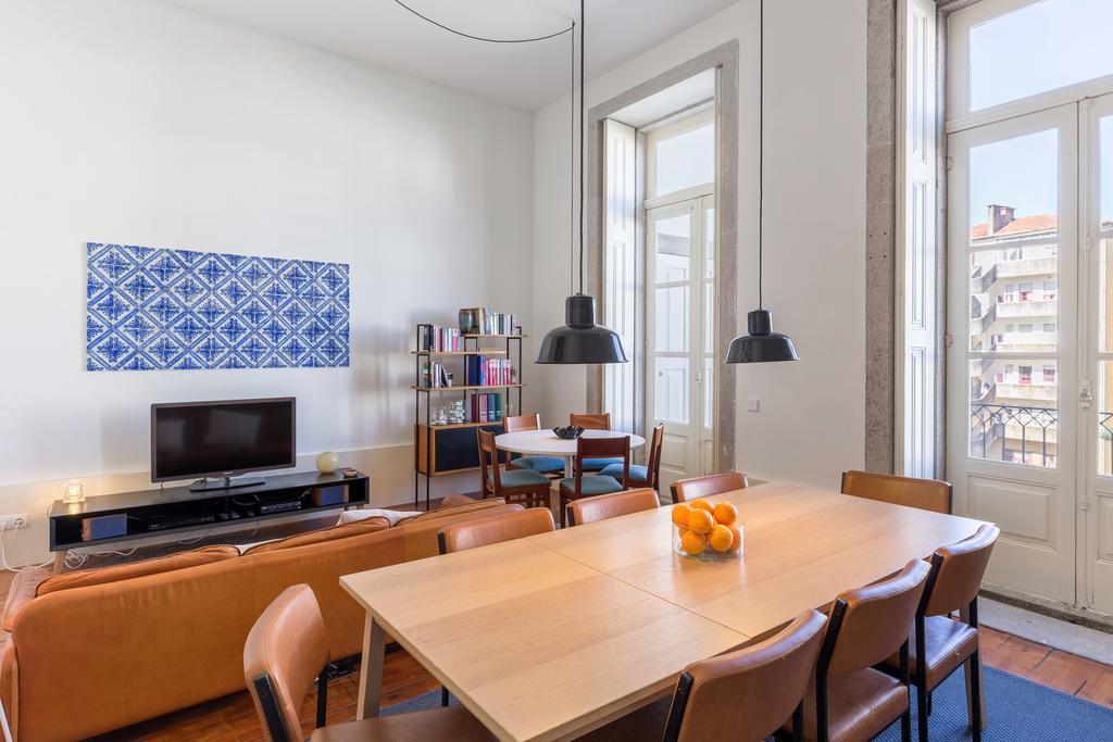 The White Box House Pension Porto Buitenkant foto