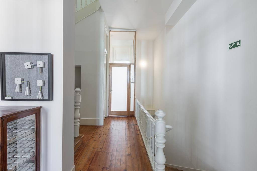 The White Box House Pension Porto Buitenkant foto