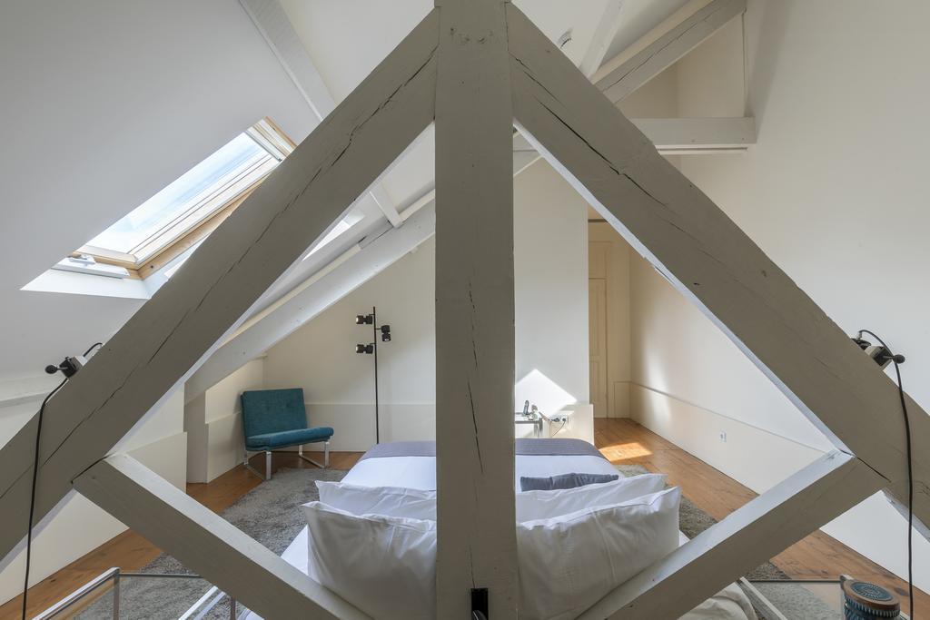 The White Box House Pension Porto Buitenkant foto