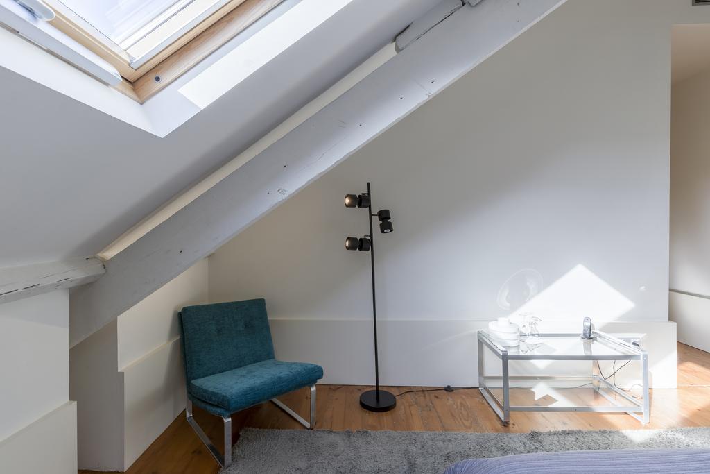 The White Box House Pension Porto Buitenkant foto