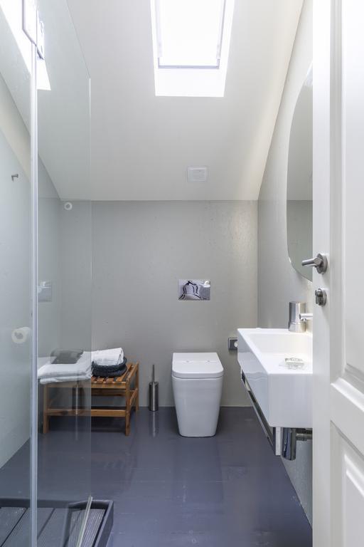 The White Box House Pension Porto Buitenkant foto