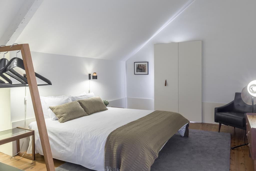 The White Box House Pension Porto Buitenkant foto