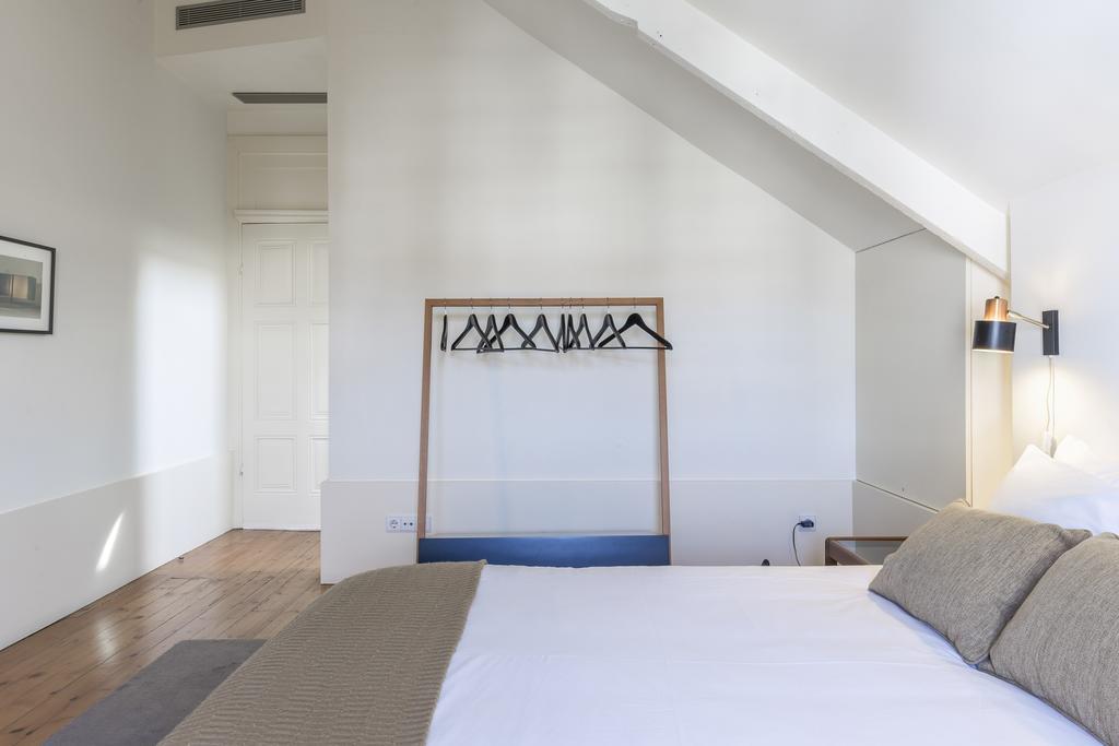The White Box House Pension Porto Buitenkant foto