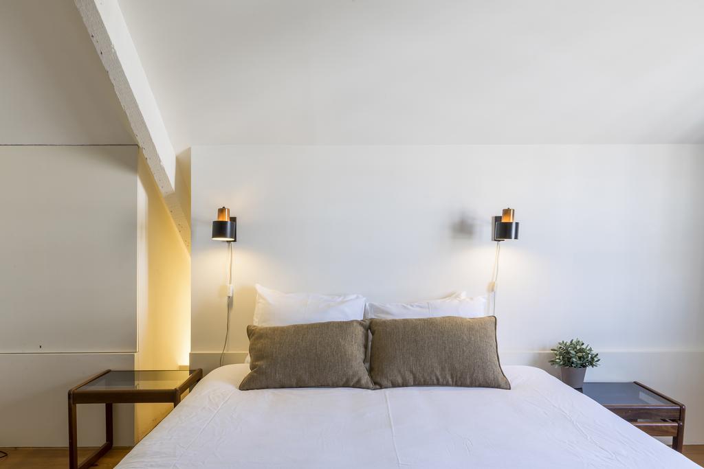 The White Box House Pension Porto Buitenkant foto