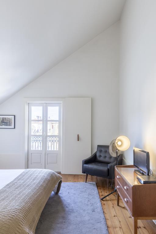 The White Box House Pension Porto Buitenkant foto