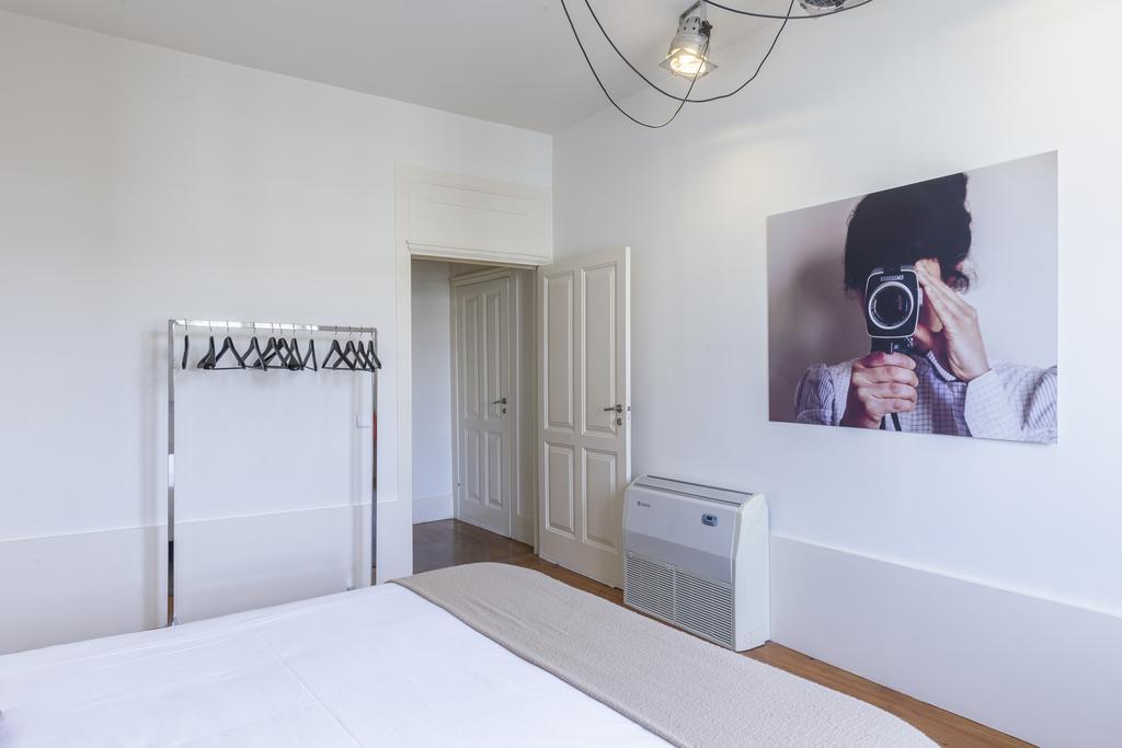 The White Box House Pension Porto Buitenkant foto