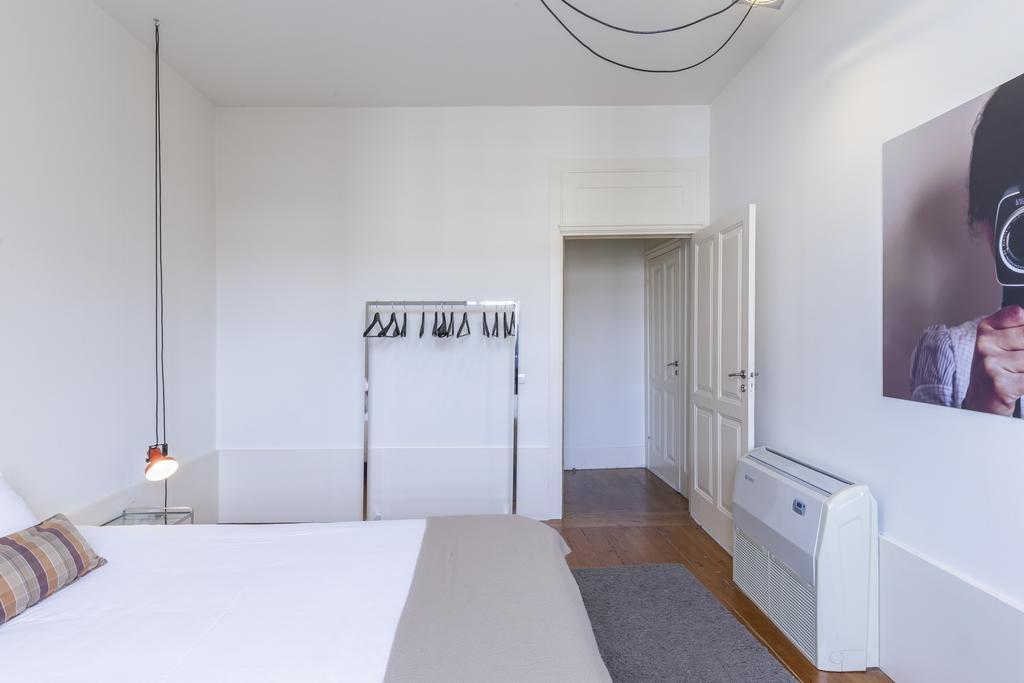 The White Box House Pension Porto Buitenkant foto